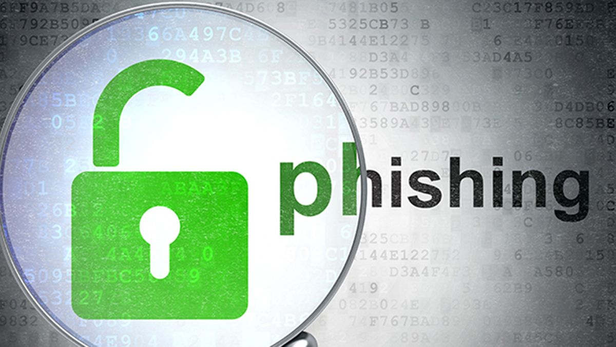Cybersecurity tips: How to spot a phishing email.