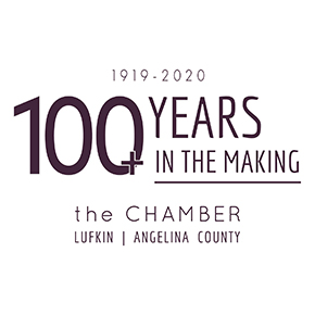Lufkin Chamber Logo