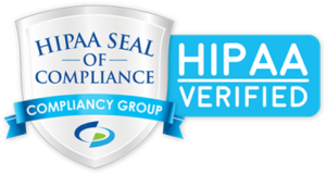 HIPAA Verified Seal of Compliance