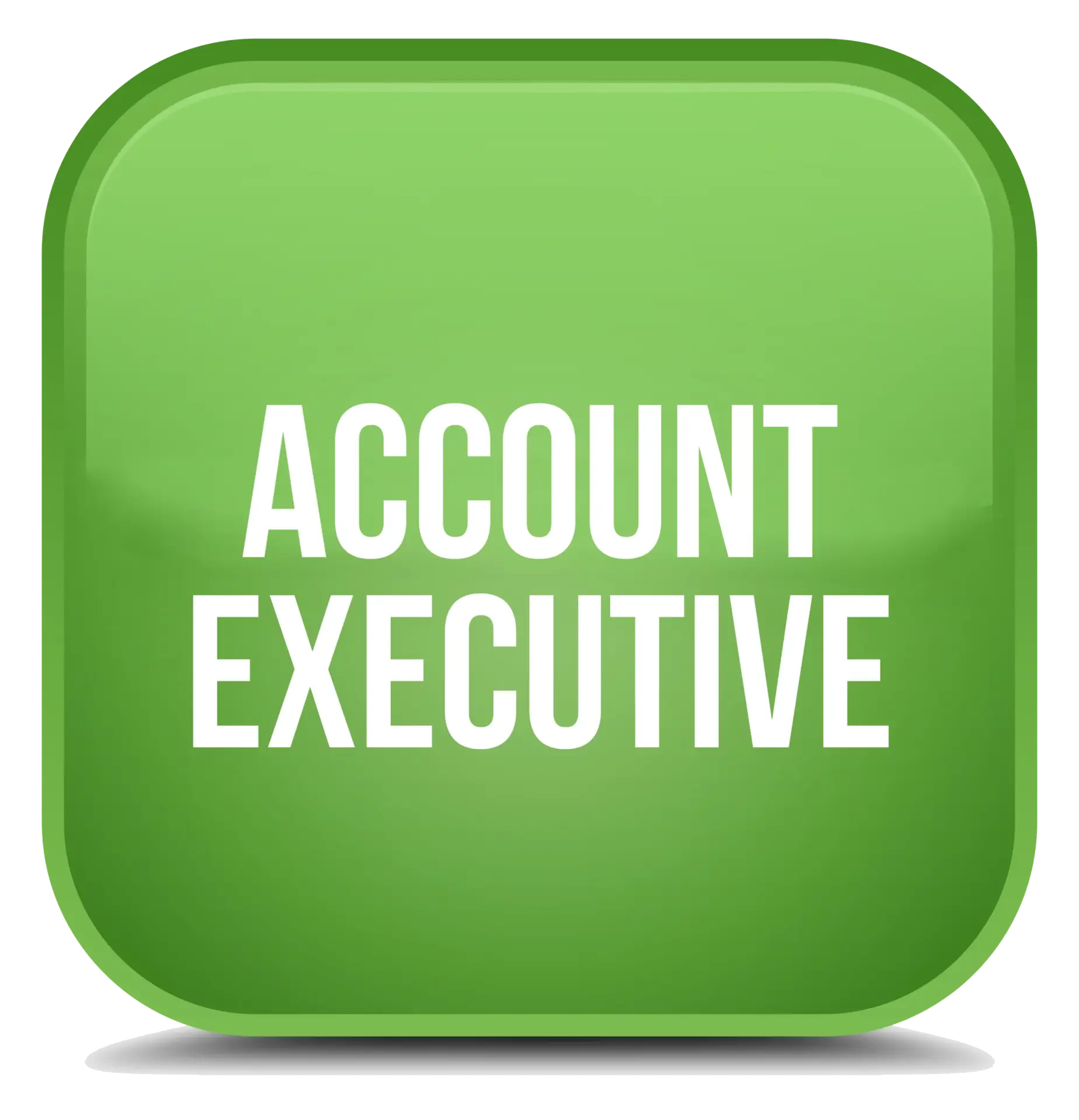 green button with white letters Account Executive indicating IT Enabled is hiring for Account executive.