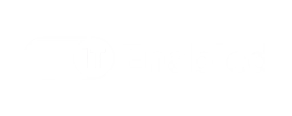 White IT Enabled logo